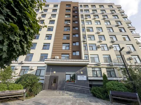 квартира по адресу Юнатская ул., 10