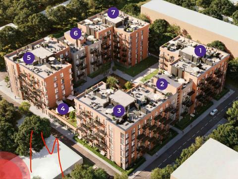 квартира по адресу Симона Петлюры ул., 8