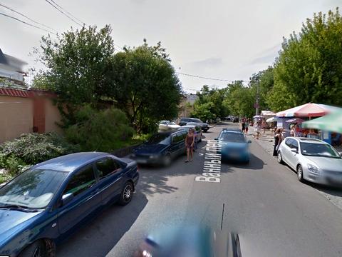 участок по адресу Ванный пер., 8