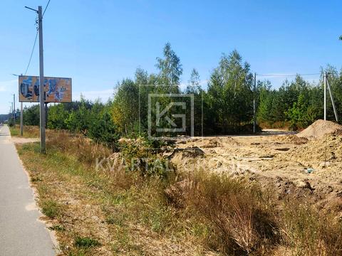 ділянка за адресою Ірпінь, незалежності