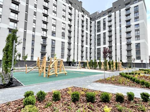 квартира по адресу Александра Довженко ул., 31в, к.4