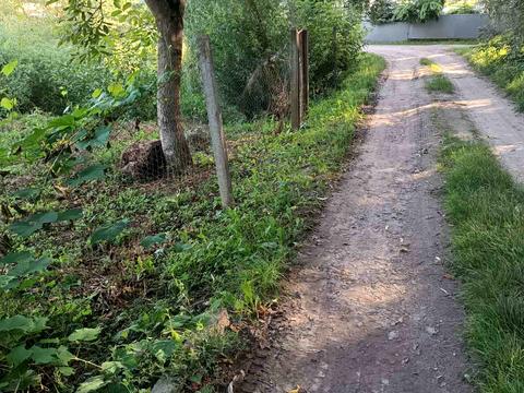 ділянка за адресою другий провулок незалежності