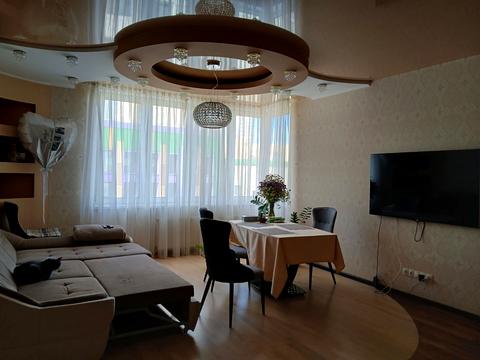квартира по адресу Валерия Лобановского просп. (Краснозвездный), 6-В