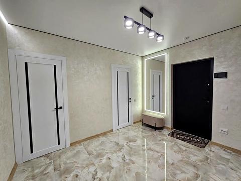 квартира по адресу Бельведерская ул., 32-Б
