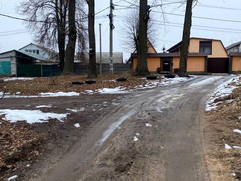 ділянка за адресою Києво-Мироцька вул.