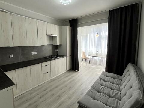 квартира по адресу Железняка ул., 1в
