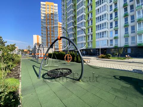 квартира по адресу Олеся Бердника ул., 1-Д