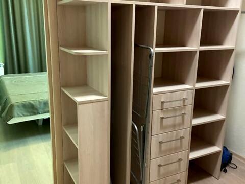 квартира по адресу Воздухофлотский просп. (Повітрофлотський), 18
