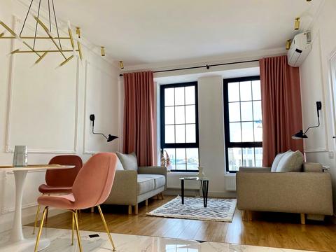 квартира по адресу Николая Михновского бульв. (Дружбы Народов), 14-16