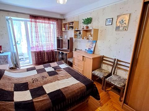 комната по адресу Независимой Украины ул. (40 лет Советской Украины), 39-В