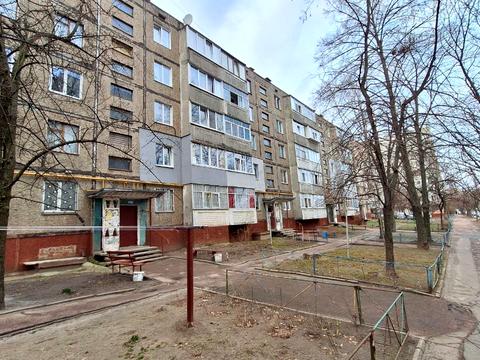 квартира по адресу Мстиславская ул., 38а