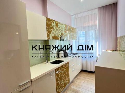 квартира по адресу Саксаганского ул., 12-А
