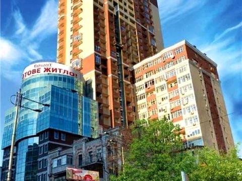 квартира по адресу Жилянская ул., 118