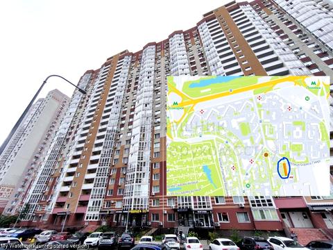 квартира по адресу Бориса Гмыри ул., 16