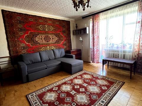 квартира по адресу Тростянецкая ул., 121