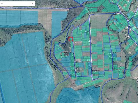 ділянка за адресою Поповича, 121-А