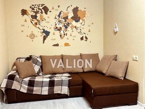 квартира за адресою Сергія Данченка вул., 34