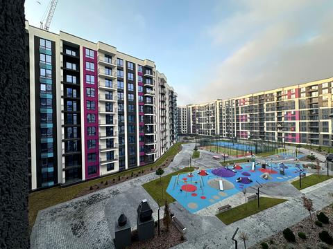 квартира за адресою Юліана Пелеша вул., 1