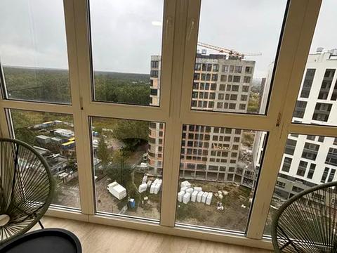 квартира по адресу Берковецкая ул., 6А
