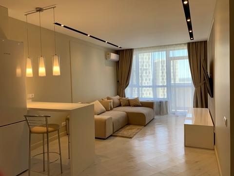 квартира за адресою Осокорська вул., 2а