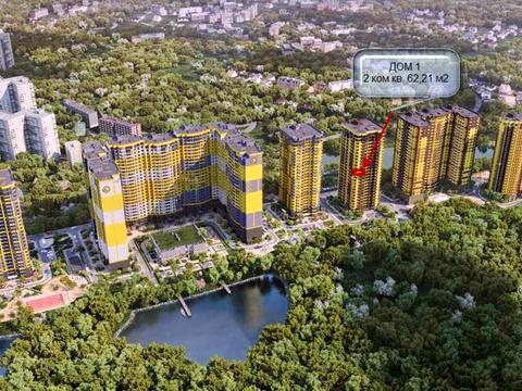 квартира по адресу Петра Радченко ул., 27