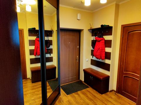 квартира за адресою Воскресенська вул., 16-В