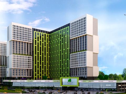 квартира по адресу Миколы Бажана просп., 17