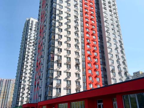 квартира по адресу Николая Закревского ул., 101-Б