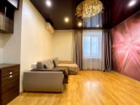 квартира по адресу Александра Поля просп. (Кірова), 27-Д