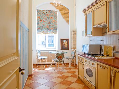 квартира по адресу Михайловский пер., 9-А