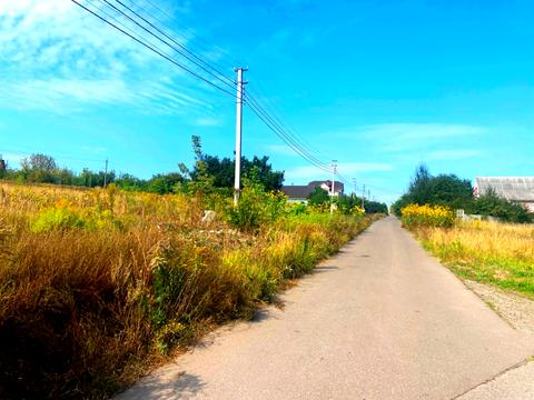 участок по адресу Молодіжна