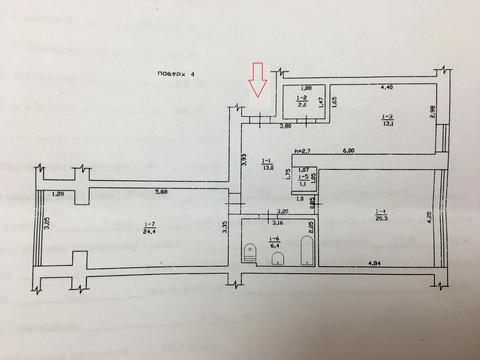 квартира по адресу Старицкого ул., 20/1