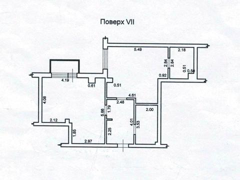 квартира за адресою Отрадна вул., 13
