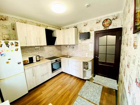 квартира по адресу Елизаветы Чавдар ул., 34