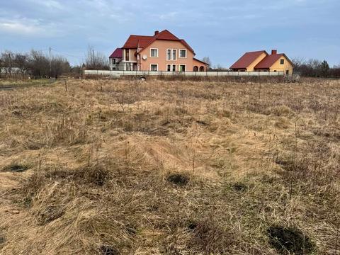 участок по адресу Вербова, 18