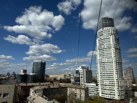 квартира за адресою Київ, Кловський узвіз, 20