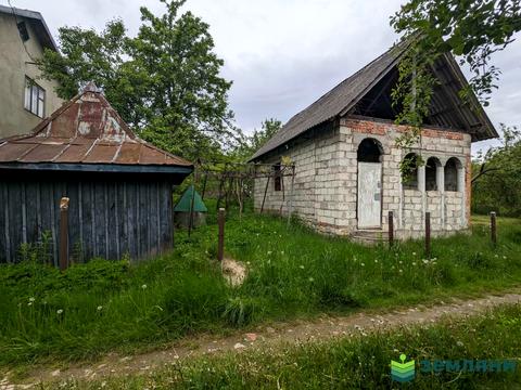участок по адресу 