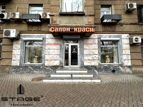комерційна за адресою Лесі Українки просп. (Гагаріна), 16/2