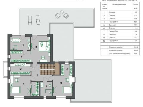 дом по адресу Тепла, 104