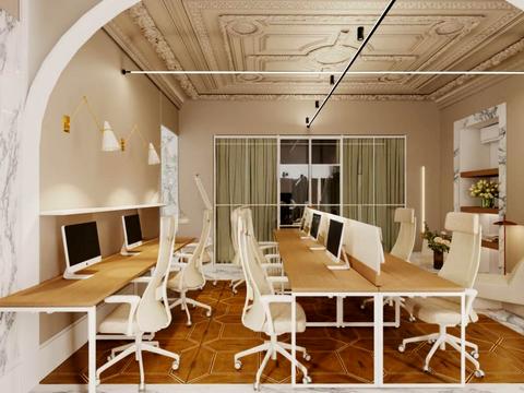 комерційна за адресою Шота Руставелі вул., 22-А