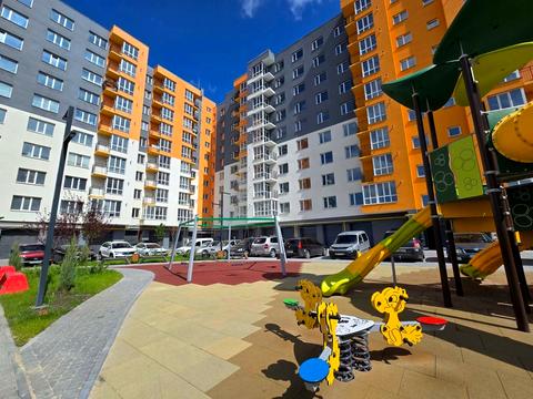 квартира по адресу Немировское шоссе, 94