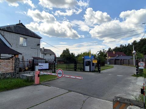 дом по адресу Виставкова ул.