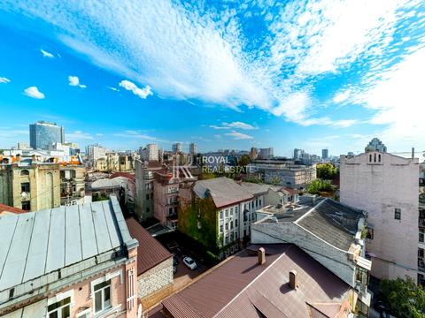 квартира по адресу Антоновича ул. (Горького), 3-А