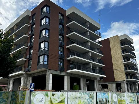 квартира по адресу Леся Курбаса ул., 8