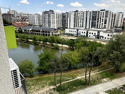 квартира за адресою Приозерна вул., 34
