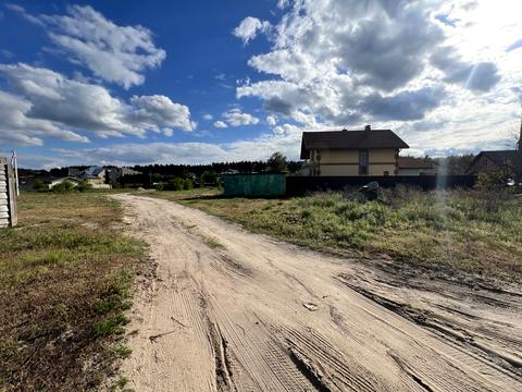 участок по адресу Добровольців ул. (Раменська)