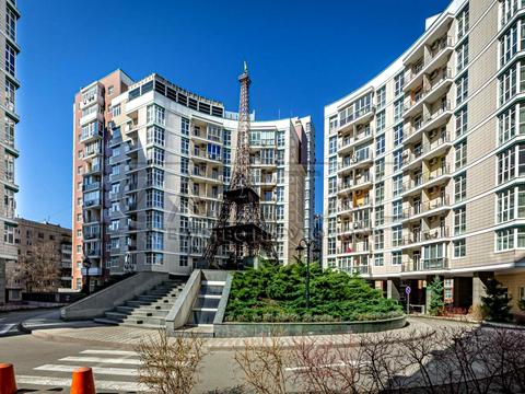 квартира за адресою Саперне Поле вул., 12