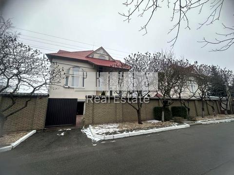 дом по адресу Борщаговская ул.