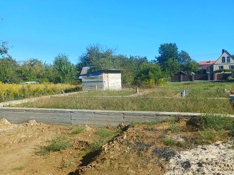 участок по адресу Горіхова