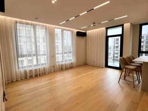 квартира за адресою Салютна вул., 2к9